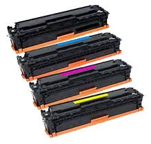 HP 410X, CF410-CF413X Multipack